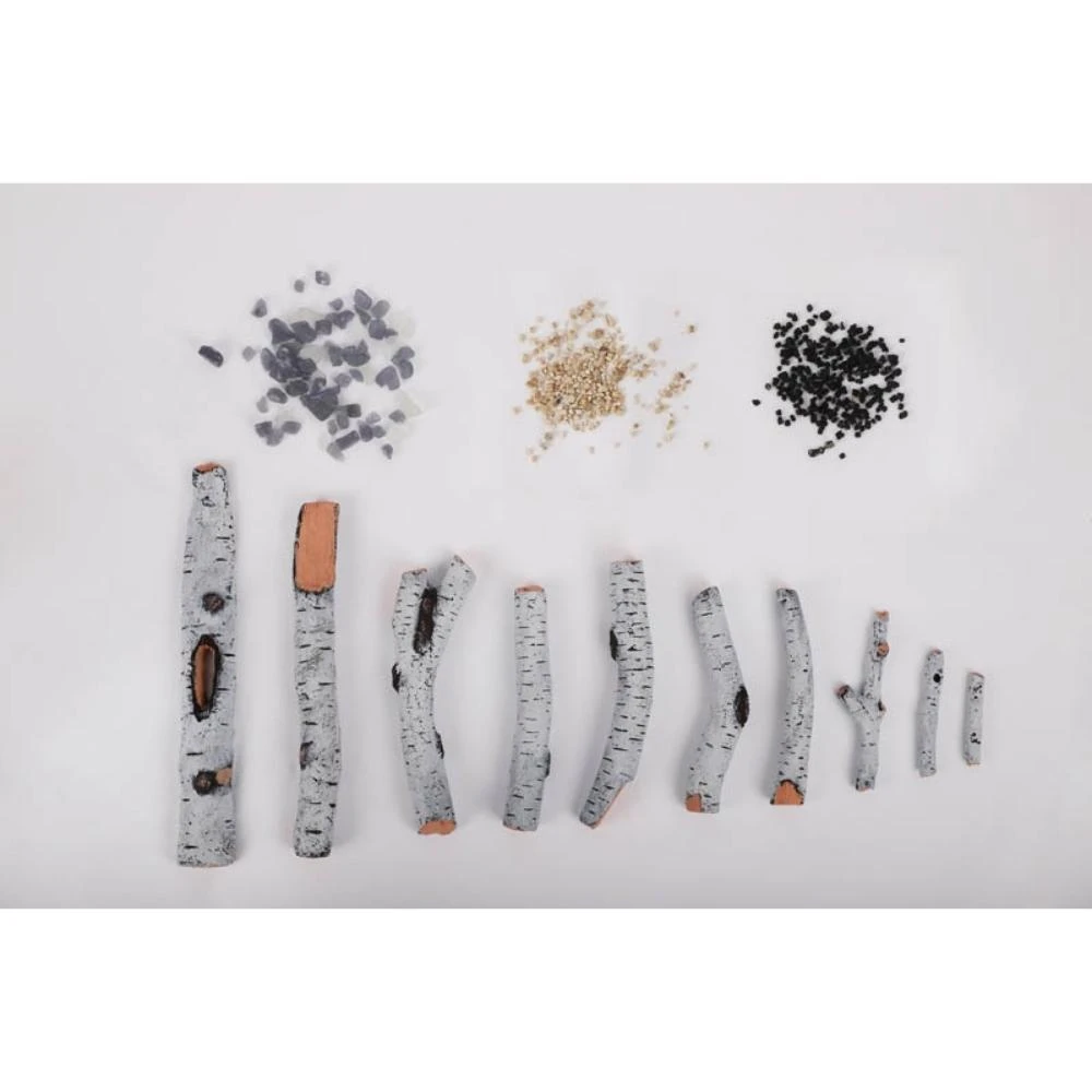 Amantii Designer Media Kits For Gas And Electric Fireplaces 6 Amantii Designer Media Kits For Gas And Electric Fireplaces - Image 6