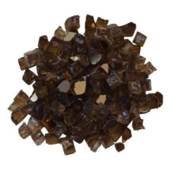 Amantii Fireplace Media - Decorative Fire Glass For Gas and Electric Fireplaces