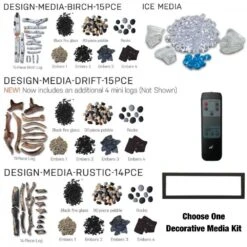 Amantii Panorama XT 50-Inch Indoor /Outdoor Electric Fireplace (BI-50-DEEP-XT) 13 Amantii Panorama XT 50-Inch Indoor /Outdoor Electric Fireplace (BI-50-DEEP-XT) -Dimplex Officials amantii amantii panorama xt 50 indoor outdoor electric fireplace bi 50 deep xt 28359774437470