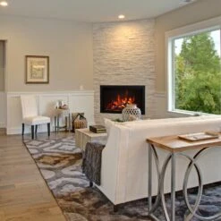 Amantii 26-Inch To 48-Inch Traditional Built-in Electric Fireplace Insert -Dimplex Officials amantii amantii traditional built in electric fireplace insert sizes 26 48 28049309925470