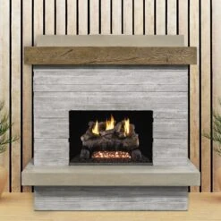 American Fyre Designs Brooklyn 68-Inch Freestanding Outdoor Gas Fireplace 13 American Fyre Designs Brooklyn 68-Inch Freestanding Outdoor Gas Fireplace -Dimplex Officials american fyre designs american fyre designs brooklyn 68 free standing outdoor gas fireplace 14620899541086