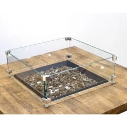 American Fyre Designs Cosmopolitan 36-Inch "Reclaimed Wood" Square Gas Fire Pit Table 16 American Fyre Designs Cosmopolitan 36-Inch "Reclaimed Wood" Square Gas Fire Pit Table -Dimplex Officials american fyre designs american fyre designs cosmopolitan 36 reclaimed wood square gas fire pit table 28356605837406