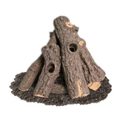 American Fyre Designs Log Sets For Gas Fire Pits -Dimplex Officials american fyre designs american fyre designs log sets for gas fire pits prairie oak 28356292214878