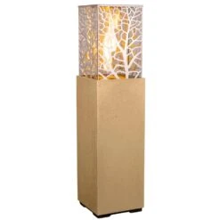 American Fyre Designs Magnolia 66-Inch Tall Outdoor Gas Fire Lantern 12 American Fyre Designs Magnolia 66-Inch Tall Outdoor Gas Fire Lantern -Dimplex Officials american fyre designs american fyre designs magnolia 66 tall outdoor gas fire lantern cafe blanco natural gas 14509065666654