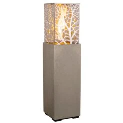 American Fyre Designs Magnolia 66-Inch Tall Outdoor Gas Fire Lantern 13 American Fyre Designs Magnolia 66-Inch Tall Outdoor Gas Fire Lantern -Dimplex Officials american fyre designs american fyre designs magnolia 66 tall outdoor gas fire lantern smoke natural gas 14509063929950