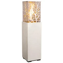 American Fyre Designs Magnolia 66-Inch Tall Outdoor Gas Fire Lantern 11 American Fyre Designs Magnolia 66-Inch Tall Outdoor Gas Fire Lantern -Dimplex Officials american fyre designs american fyre designs magnolia 66 tall outdoor gas fire lantern white aspen natural gas 14509064978526