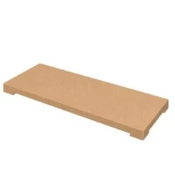 American Fyre Designs Rectangular GFRC Cover For Fire Tables