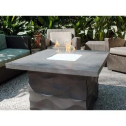 American Fyre Designs Voro 36-Inch Square Gas Fire Pit Table 13 American Fyre Designs Voro 36-Inch Square Gas Fire Pit Table -Dimplex Officials american fyre designs american fyre designs voro 36 square gas fire pit table 14572106481758