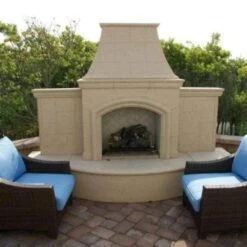 American Fyre Designs Grand Phoenix 113-Inch Recessed Hearth Outdoor Gas Fireplace 14 American Fyre Designs Grand Phoenix 113-Inch Recessed Hearth Outdoor Gas Fireplace -Dimplex Officials american fyre designs grand phoenix 113 inch recessed hearth outdoor gas fireplace 28867702161502