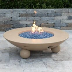 Dimplex Officials -Dimplex Officials american fyre designs versailles 54 inch round gas fire pit table cafe blanco propane manual ignition system 744 cb 11 m6pc 61965523028 28865157070942