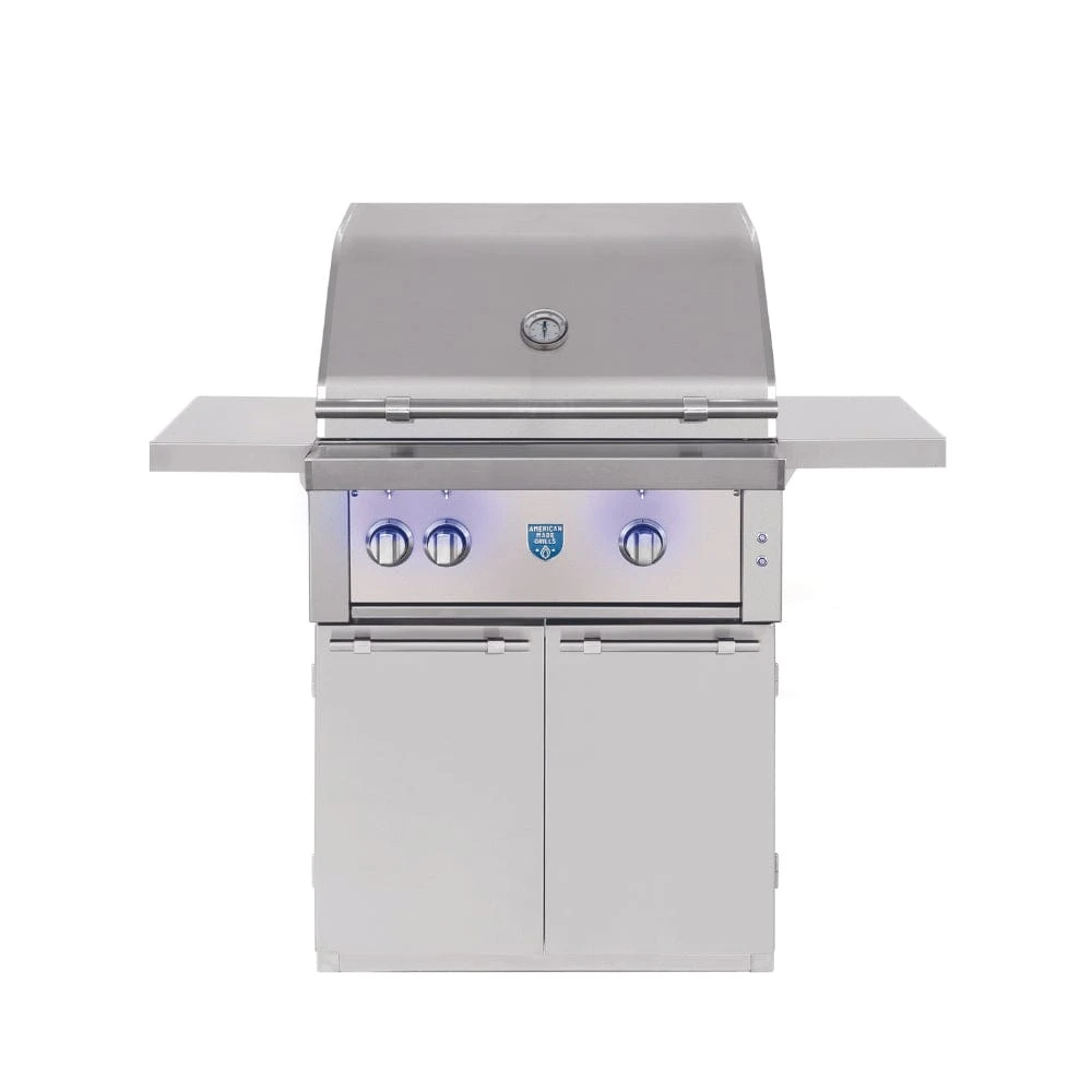 American Made Grills Cart For Estate Grill 2 American Made Grills Cart For Estate Grill - Image 2