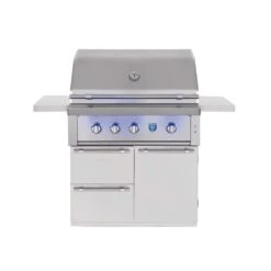 American Made Grills Cart For Estate Grill