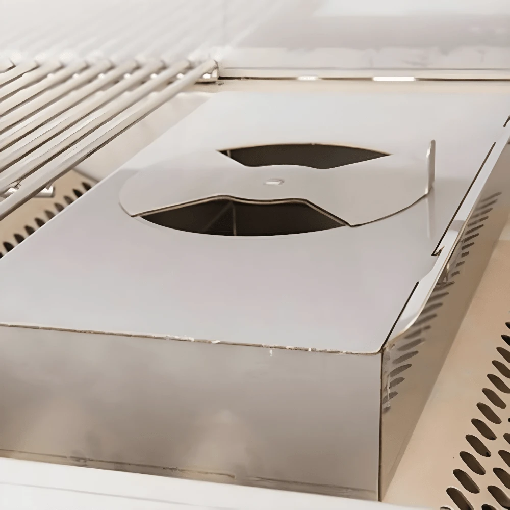 American Outdoor Grill Smoker Box 2 American Outdoor Grill Smoker Box - Image 2