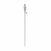 Anywhere Fireplace 65-Inch Tall Cone Shaped Stainless Steel Torch (90291)