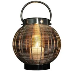 Anywhere Fireplace Jupiter 2 In 1 Gel Firepot Or Lantern