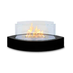 Anywhere Fireplace Lexington Table Top Ethanol Fireplace - Multiple Colors -Dimplex Officials anywhere fireplace anywhere fireplace lexington table top ethanol fireplace multiple colors black 28358940852318