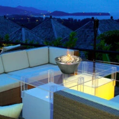 Anywhere Fireplace Oasis Table Top Gel Fireplace -Dimplex Officials anywhere fireplace anywhere fireplace oasis table top gel fireplace 13338816446558