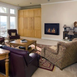 Anywhere Fireplace SoHo Wall Mounted Ethanol Fireplace - 3 Colors -Dimplex Officials anywhere fireplace anywhere fireplace soho wall mounted ethanol fireplace 3 colors 28331021860958