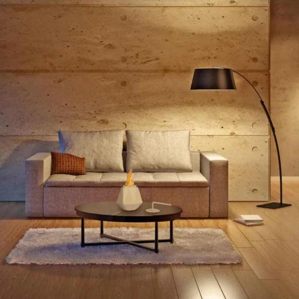 Anywhere Fireplace Brooklyn Table Top Gel Fireplace 2 Anywhere Fireplace Brooklyn Table Top Gel Fireplace - Image 2