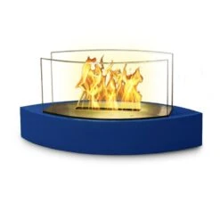 Anywhere Fireplace Lexington Table Top Ethanol Fireplace - Multiple Colors -Dimplex Officials anywhere fireplace lexington table top ethanol fireplace multiple colors 28921859506270