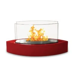 Anywhere Fireplace Lexington Table Top Ethanol Fireplace - Multiple Colors -Dimplex Officials anywhere fireplace lexington table top ethanol fireplace multiple colors 28921859539038