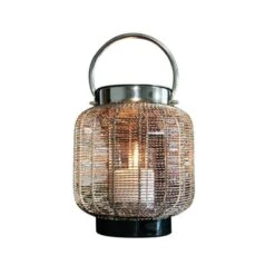 Anywhere Fireplace Neptune 2 In 1 Gel Firepot Or Lantern