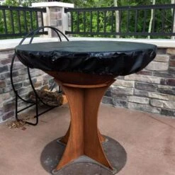 Arteflame Vinyl Outdoor Cover For Fire Pits -Dimplex Officials arteflame arteflame vinyl outdoor cover for fire pits 14312550727774