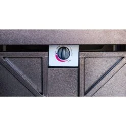 AZ Patio Heaters Hammered Bronze 38-Inch Square LP Fire Pit Table (GSF-DGH) -Dimplex Officials az patio heaters az patio heaters decorative hammered bronze 38 square gas fire pit table gsf dgh 28395037360222