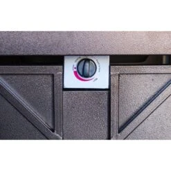 AZ Patio Heaters Two-Tone 38-Inch Square LP Fire Pit Table (GSF-DGHSS) 10 AZ Patio Heaters Two-Tone 38-Inch Square LP Fire Pit Table (GSF-DGHSS) -Dimplex Officials az patio heaters az patio heaters decorative two tone 38 square gas fire pit table gsf dghss 28395310383198