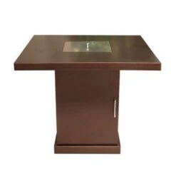 AZ Patio Heaters Hammered Bronze 30-Inch Square LP Fire Pit Table (GSF-PR-PC) 13 AZ Patio Heaters Hammered Bronze 30-Inch Square LP Fire Pit Table (GSF-PR-PC) -Dimplex Officials az patio heaters az patio heaters hammered bronze 30 square gas fire pit table gsf pr pc 28393198256222