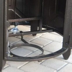 AZ Patio Heaters Hammered Bronze Hexagon LP Fire Pit Table (F-HEX-FPT) 13 AZ Patio Heaters Hammered Bronze Hexagon LP Fire Pit Table (F-HEX-FPT) -Dimplex Officials az patio heaters az patio heaters hammered bronze 45 hexagon gas fire pit table f hex fpt 28385337704542