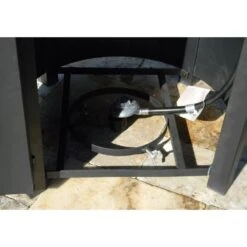 AZ Patio Heaters Tile Top 30-Inch Round LP Fire Pit Table (AFP-TTR) -Dimplex Officials az patio heaters az patio heaters tile top 30 round gas fire pit table afp ttr 28387462348894