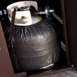 AZ Patio Heaters Two-Tone 38-Inch Square LP Fire Pit Table (GS-F-PCSS) 13 AZ Patio Heaters Two-Tone 38-Inch Square LP Fire Pit Table (GS-F-PCSS) -Dimplex Officials az patio heaters az patio heaters two tone 38 square gas fire pit table gs f pcss 28397064224862