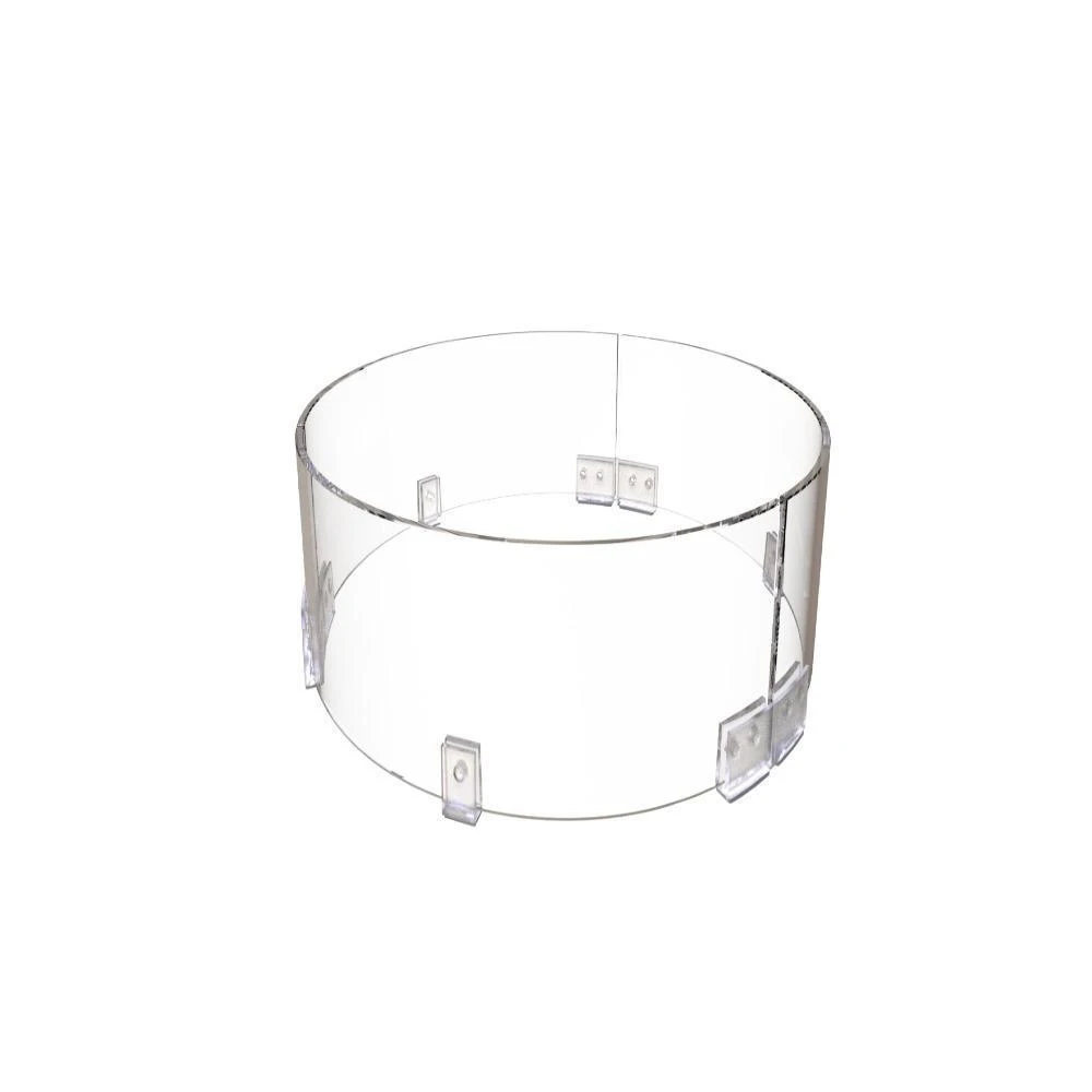 Blinde Design Fire Screen For Fire Pits 2 Blinde Design Fire Screen For Fire Pits - Image 2