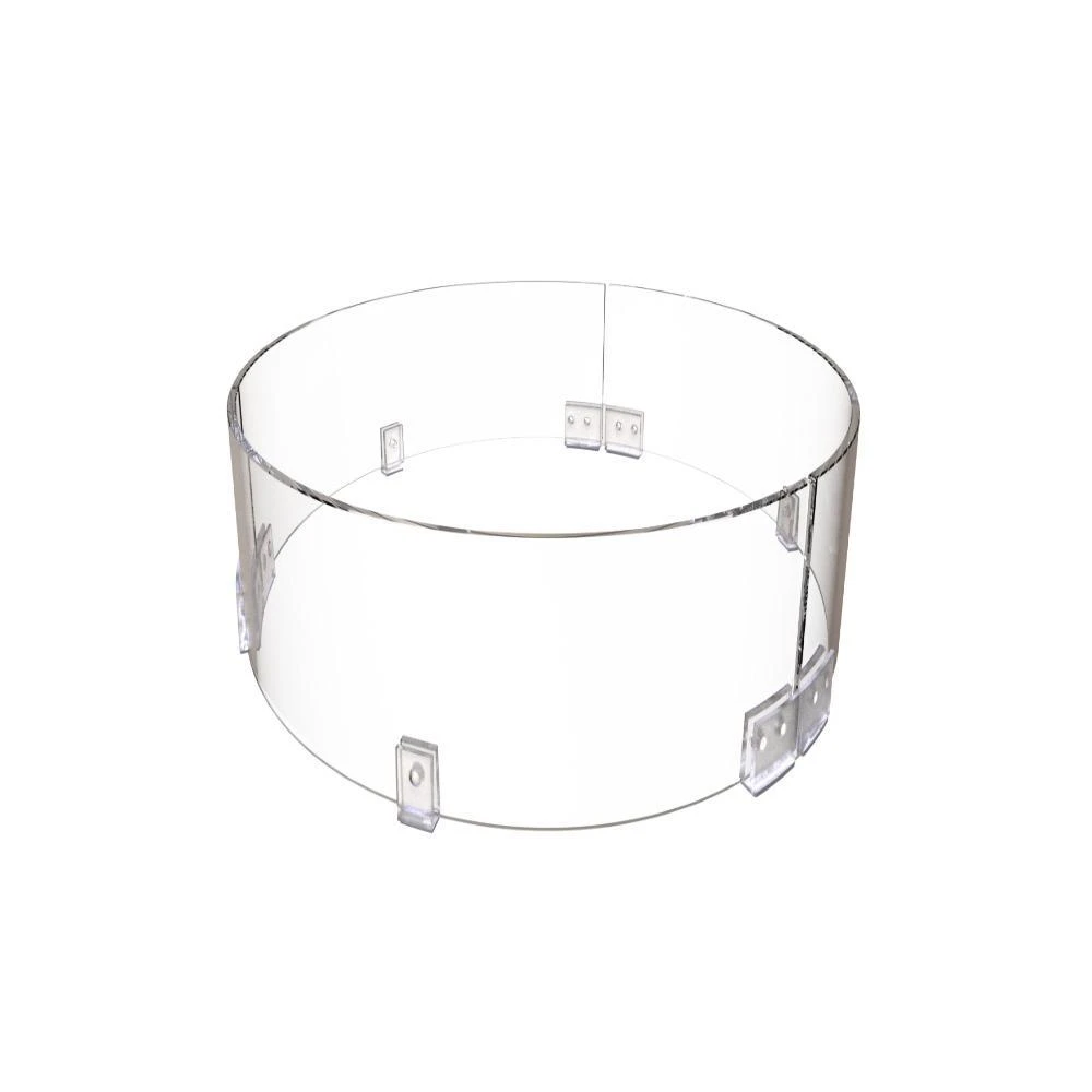 Blinde Design Fire Screen For Fire Pits 3 Blinde Design Fire Screen For Fire Pits - Image 3