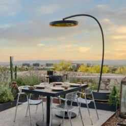 Bromic Eclipse Smart-Heat 2900 W Portable Infrared Electric Heater With Dimmer (BH0820001) -Dimplex Officials bromic eclipse smart heat 2900 w portable infrared electric heater with dimmer bh0820001 bh0820001 9320688216984 29656776736862