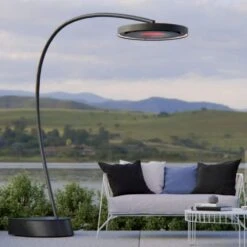 Bromic Eclipse Smart-Heat 2900 W Portable Infrared Electric Heater With Dimmer (BH0820001) -Dimplex Officials bromic eclipse smart heat 3300w portable infrared heater 28409478873182