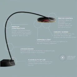 Bromic Eclipse Smart-Heat 2900 W Portable Infrared Electric Heater With Dimmer (BH0820001) -Dimplex Officials bromic eclipse smart heat 3300w portable infrared heater 28409483526238