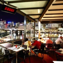 Bromic Platinum Smart-Heat Wall/Ceiling Mounted Gas Heater -Dimplex Officials bromic heating bromic platinum smart heat wall ceiling mounted gas heater 13341629284446