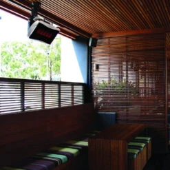 Bromic Platinum Smart-Heat Wall/Ceiling Mounted Gas Heater -Dimplex Officials bromic heating bromic platinum smart heat wall ceiling mounted gas heater 13618938904670