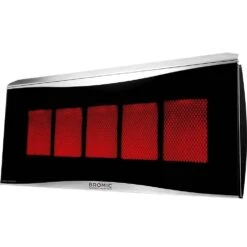 Bromic Platinum Smart-Heat Wall/Ceiling Mounted Gas Heater