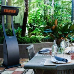 Bromic Tungsten Smart-Heat Portable Gas Heater -Dimplex Officials bromic heating bromic tungsten smart heat portable lpg heater 13340356935774