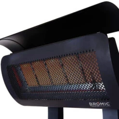 Bromic Tungsten Smart-Heat Portable Gas Heater -Dimplex Officials bromic heating bromic tungsten smart heat portable lpg heater 13340360147038