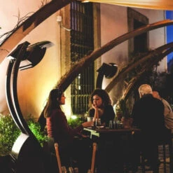 Bromic Tungsten Smart-Heat Portable Gas Heater -Dimplex Officials bromic heating bromic tungsten smart heat portable lpg heater 28353349681246