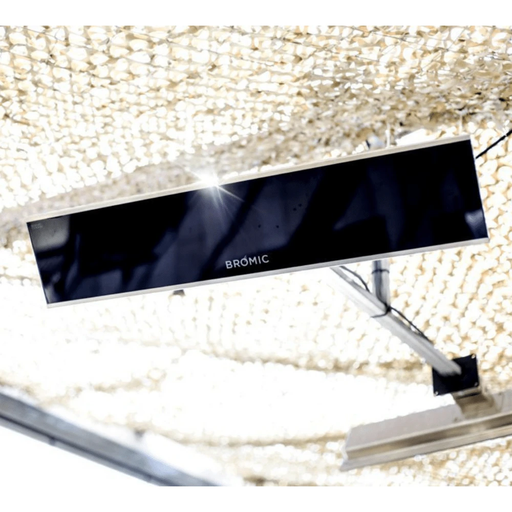 Bromic Platinum 208V Smart-Heat Wall/Ceiling Mounted Electric Heater 9 Bromic Platinum 208V Smart-Heat Wall/Ceiling Mounted Electric Heater - Image 9