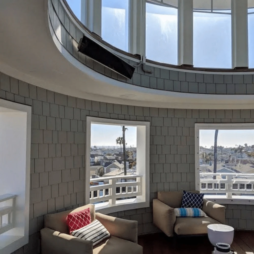 Bromic Platinum 208V Smart-Heat Wall/Ceiling Mounted Electric Heater 15 Bromic Platinum 208V Smart-Heat Wall/Ceiling Mounted Electric Heater - Image 15