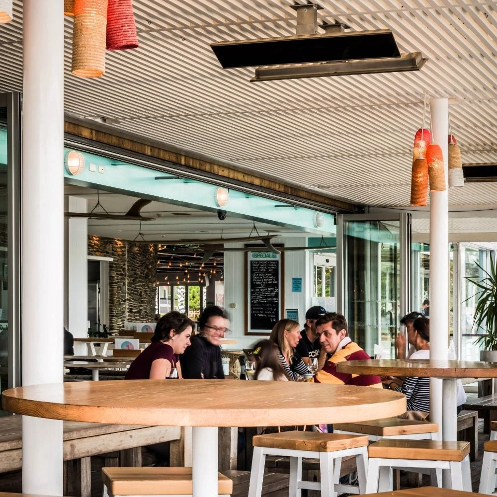 Bromic Platinum 208V Smart-Heat Wall/Ceiling Mounted Electric Heater 18 Bromic Platinum 208V Smart-Heat Wall/Ceiling Mounted Electric Heater - Image 18