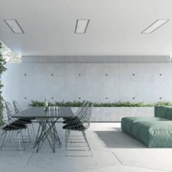 Bromic Platinum Smart-Heat Wall/Ceiling Mounted Electric Heater -Dimplex Officials bromic platinum smart heat wall ceiling mounted electric heater 28878675771486