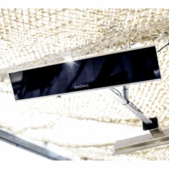 Bromic Platinum Smart-Heat Wall/Ceiling Mounted Electric Heater -Dimplex Officials bromic platinum smart heat wall ceiling mounted electric heater 28878675935326