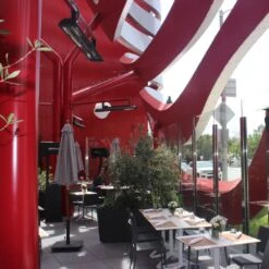 Bromic Tungsten Smart-Heat Wall/Ceiling Mounted Electric Heater -Dimplex Officials bromic tungsten smart heat wall ceiling mounted electric heater 29634485190750